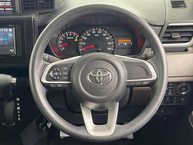 ルーミー G 両側電動ドア 衝突被害軽減システム ETC Bluetooth スマートキー ディスプレイオーディオ LEDヘッドライト コーナーセンサー CD再生 オートライト 盗難防止装置 プライバシーガラス(11枚目)