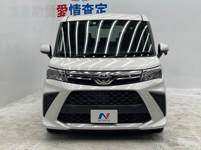 ルーミー G 両側電動ドア 衝突被害軽減システム ETC Bluetooth スマートキー ディスプレイオーディオ LEDヘッドライト コーナーセンサー CD再生 オートライト 盗難防止装置 プライバシーガラス(14枚目)