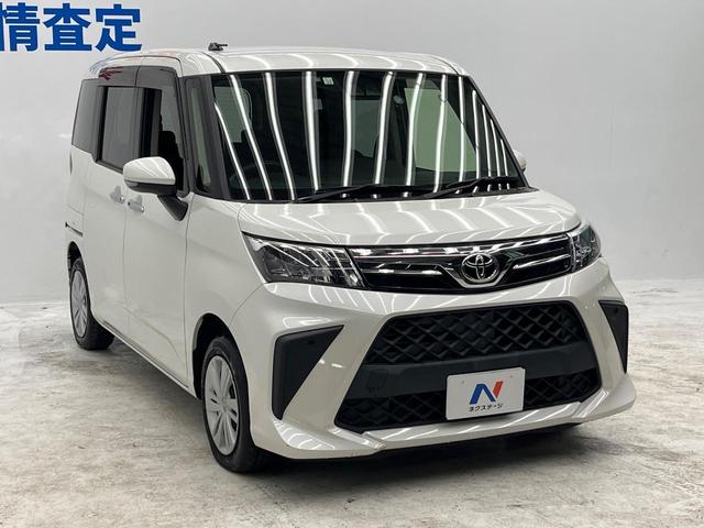 ルーミー G 両側電動ドア 衝突被害軽減システム ETC Bluetooth スマートキー ディスプレイオーディオ LEDヘッドライト コーナーセンサー CD再生 オートライト 盗難防止装置 プライバシーガラス(16枚目)