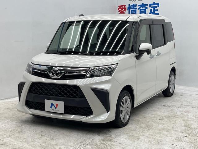 ルーミー G 両側電動ドア 衝突被害軽減システム ETC Bluetooth スマートキー ディスプレイオーディオ LEDヘッドライト コーナーセンサー CD再生 オートライト 盗難防止装置 プライバシーガラス(24枚目)