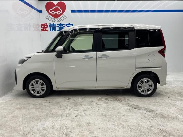 ルーミー G 両側電動ドア 衝突被害軽減システム ETC Bluetooth スマートキー ディスプレイオーディオ LEDヘッドライト コーナーセンサー CD再生 オートライト 盗難防止装置 プライバシーガラス(26枚目)