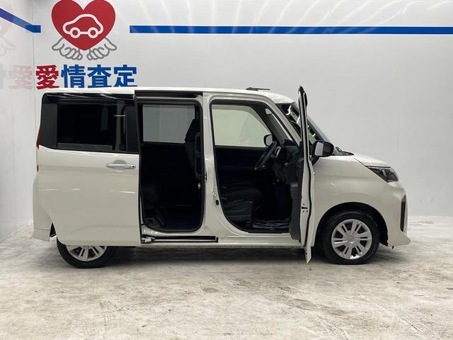 ルーミー G 両側電動ドア 衝突被害軽減システム ETC Bluetooth スマートキー ディスプレイオーディオ LEDヘッドライト コーナーセンサー CD再生 オートライト 盗難防止装置 プライバシーガラス(28枚目)