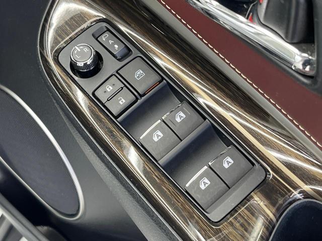 ハリアー エレガンス ALPINE9型ナビ バックカメラ レザーシート パワーシート ドラレコ スマートキー LEDヘッド ETC 純正17インチアルミ オートハイビーム Bluetooth CD DVD再生(32枚目)