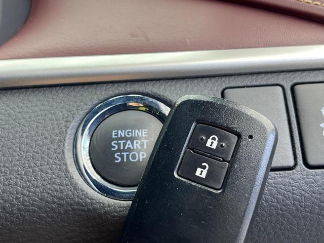 ハリアー エレガンス ALPINE9型ナビ バックカメラ レザーシート パワーシート ドラレコ スマートキー LEDヘッド ETC 純正17インチアルミ オートハイビーム Bluetooth CD DVD再生(37枚目)