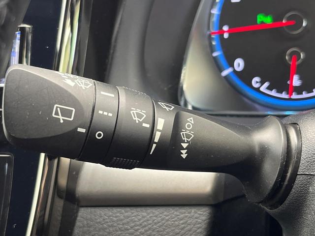 ハリアー エレガンス ALPINE9型ナビ バックカメラ レザーシート パワーシート ドラレコ スマートキー LEDヘッド ETC 純正17インチアルミ オートハイビーム Bluetooth CD DVD再生(38枚目)