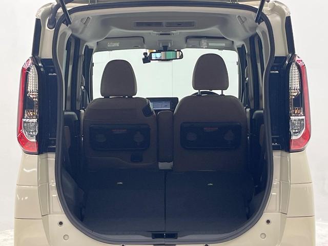 ルークス ハイウェイスター　Ｘ　プロパイロットエディション　両側電動ドア　プロパイロット　禁煙車　純正ナビ　全周囲カメラ　オートブレーキホールド　ハーフレザーシート　ドラレコ　コーナーセンサー　アダプティブＬＥＤヘッド　ＥＴＣ　純正１５インチアルミ（10枚目）