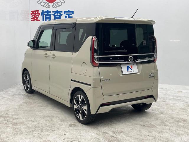 ルークス ハイウェイスター　Ｘ　プロパイロットエディション　両側電動ドア　プロパイロット　禁煙車　純正ナビ　全周囲カメラ　オートブレーキホールド　ハーフレザーシート　ドラレコ　コーナーセンサー　アダプティブＬＥＤヘッド　ＥＴＣ　純正１５インチアルミ（24枚目）