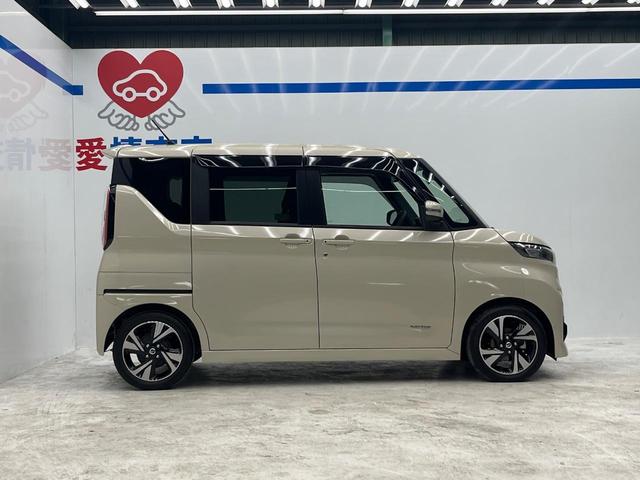 ルークス ハイウェイスター　Ｘ　プロパイロットエディション　両側電動ドア　プロパイロット　禁煙車　純正ナビ　全周囲カメラ　オートブレーキホールド　ハーフレザーシート　ドラレコ　コーナーセンサー　アダプティブＬＥＤヘッド　ＥＴＣ　純正１５インチアルミ（25枚目）