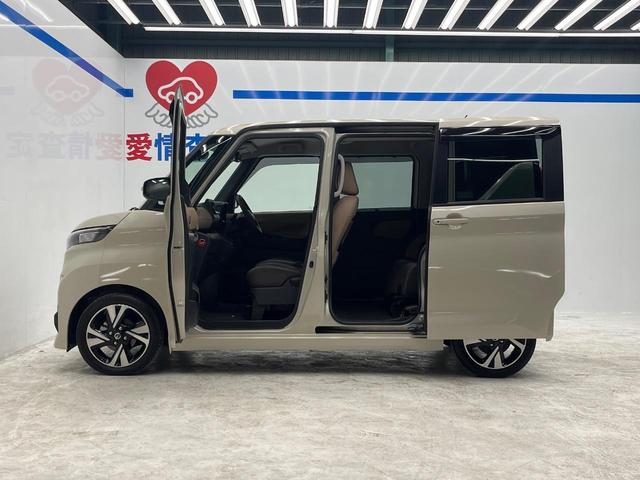 ルークス ハイウェイスター　Ｘ　プロパイロットエディション　両側電動ドア　プロパイロット　禁煙車　純正ナビ　全周囲カメラ　オートブレーキホールド　ハーフレザーシート　ドラレコ　コーナーセンサー　アダプティブＬＥＤヘッド　ＥＴＣ　純正１５インチアルミ（28枚目）