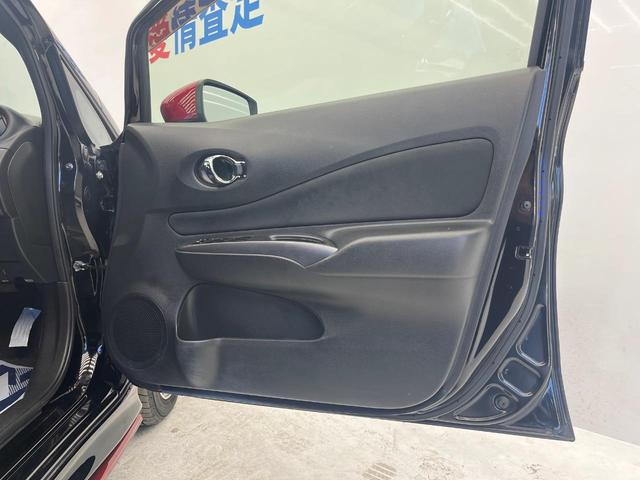 ノート e-パワーニスモ SDナビ 全周囲カメラ ニスモエンブレム レーダークルーズコントロール コーナーセンサー LEDヘッド ETC2.0 Bluetooth ドライブレコーダー スマートキー 純正16インチアルミ(38枚目)