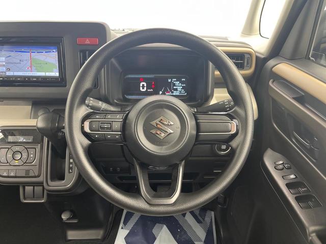 スペーシア ハイブリッドG セーフティサポート SDナビ ドラレコ コーナーセンサー スマートキー LEDヘッドライト ETC オートライト オートエアコン エコクール Bluetooth(11枚目)