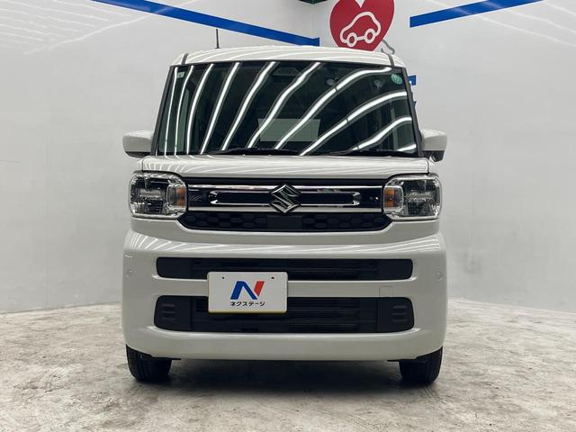 スペーシア ハイブリッドG セーフティサポート SDナビ ドラレコ コーナーセンサー スマートキー LEDヘッドライト ETC オートライト オートエアコン エコクール Bluetooth(14枚目)