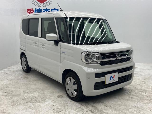 スペーシア ハイブリッドG セーフティサポート SDナビ ドラレコ コーナーセンサー スマートキー LEDヘッドライト ETC オートライト オートエアコン エコクール Bluetooth(16枚目)