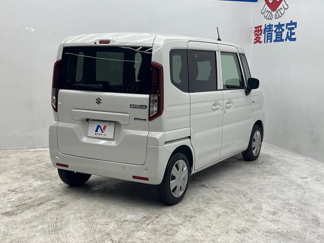 スペーシア ハイブリッドG セーフティサポート SDナビ ドラレコ コーナーセンサー スマートキー LEDヘッドライト ETC オートライト オートエアコン エコクール Bluetooth(17枚目)