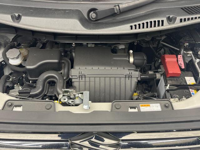 スペーシア ハイブリッドG セーフティサポート SDナビ ドラレコ コーナーセンサー スマートキー LEDヘッドライト ETC オートライト オートエアコン エコクール Bluetooth(18枚目)