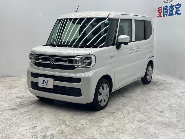 スペーシア ハイブリッドG セーフティサポート SDナビ ドラレコ コーナーセンサー スマートキー LEDヘッドライト ETC オートライト オートエアコン エコクール Bluetooth(22枚目)