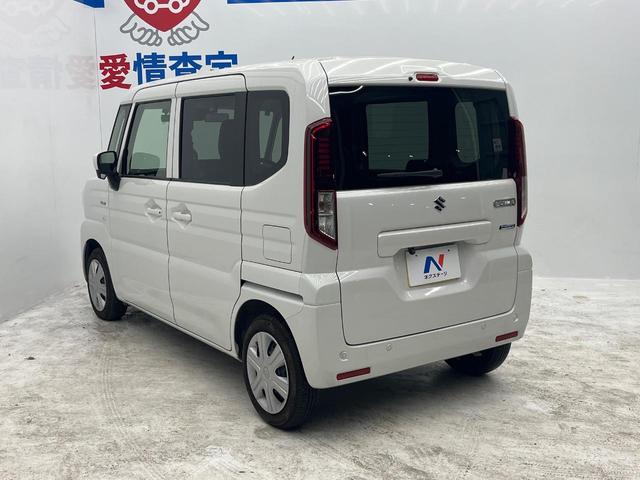 スペーシア ハイブリッドG セーフティサポート SDナビ ドラレコ コーナーセンサー スマートキー LEDヘッドライト ETC オートライト オートエアコン エコクール Bluetooth(23枚目)