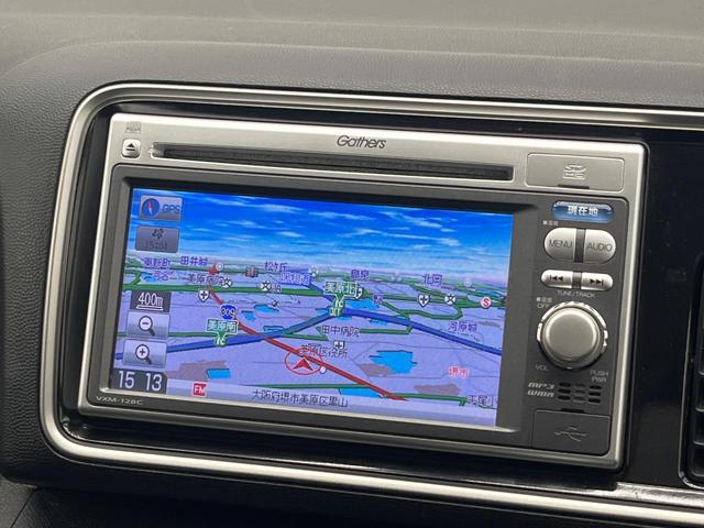 ライフ ディーバ 純正ナビ バックカメラ ドラレコ ETC HIDヘッド スマートキー 純正14インチアルミホイール オートエアコン CD HIDフォグ(3枚目)