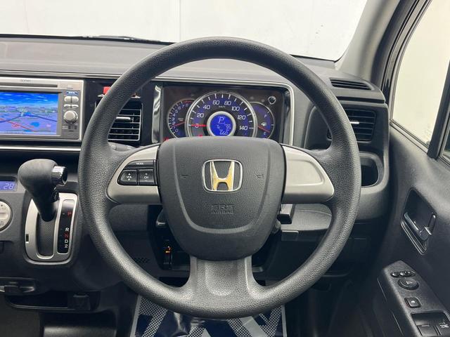 ライフ ディーバ 純正ナビ バックカメラ ドラレコ ETC HIDヘッド スマートキー 純正14インチアルミホイール オートエアコン CD HIDフォグ(11枚目)