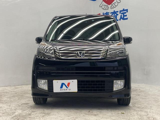 ライフ ディーバ 純正ナビ バックカメラ ドラレコ ETC HIDヘッド スマートキー 純正14インチアルミホイール オートエアコン CD HIDフォグ(14枚目)