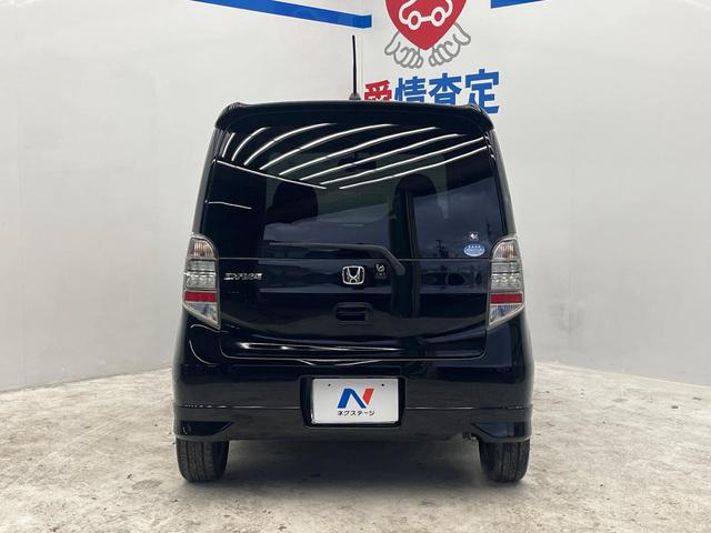 ライフ ディーバ 純正ナビ バックカメラ ドラレコ ETC HIDヘッド スマートキー 純正14インチアルミホイール オートエアコン CD HIDフォグ(15枚目)