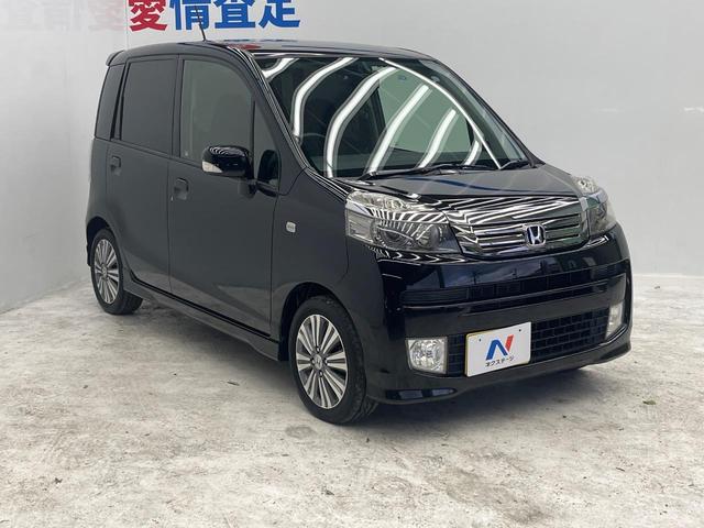 ライフ ディーバ 純正ナビ バックカメラ ドラレコ ETC HIDヘッド スマートキー 純正14インチアルミホイール オートエアコン CD HIDフォグ(16枚目)