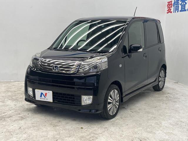 ライフ ディーバ 純正ナビ バックカメラ ドラレコ ETC HIDヘッド スマートキー 純正14インチアルミホイール オートエアコン CD HIDフォグ(22枚目)