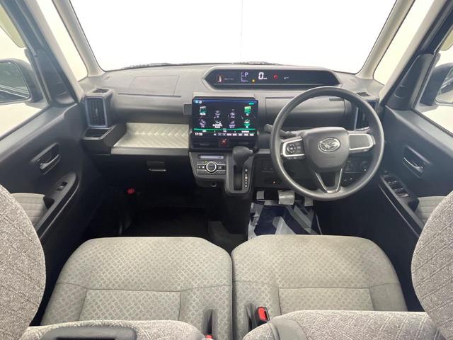 タント Ｘ　電動スライドドア　１０型ＳＤナビ　衝突被害軽減システム　ＥＴＣ　ドラレコ　　シートヒーター　コーナーセンサー　スマートキー　ＬＥＤヘッド　車線逸脱警報　オートライト　オートエアコン（2枚目）