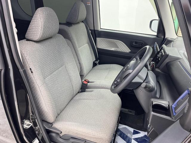 タント Ｘ　電動スライドドア　１０型ＳＤナビ　衝突被害軽減システム　ＥＴＣ　ドラレコ　　シートヒーター　コーナーセンサー　スマートキー　ＬＥＤヘッド　車線逸脱警報　オートライト　オートエアコン（8枚目）