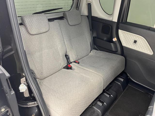 タント Ｘ　電動スライドドア　１０型ＳＤナビ　衝突被害軽減システム　ＥＴＣ　ドラレコ　　シートヒーター　コーナーセンサー　スマートキー　ＬＥＤヘッド　車線逸脱警報　オートライト　オートエアコン（9枚目）