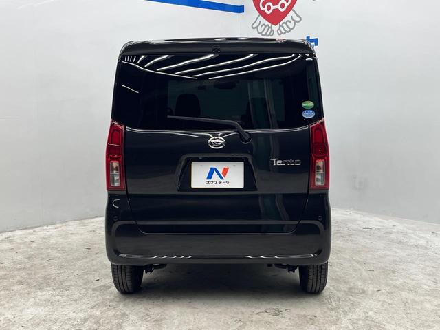 タント Ｘ　電動スライドドア　１０型ＳＤナビ　衝突被害軽減システム　ＥＴＣ　ドラレコ　　シートヒーター　コーナーセンサー　スマートキー　ＬＥＤヘッド　車線逸脱警報　オートライト　オートエアコン（15枚目）