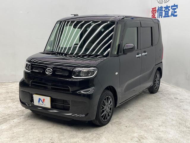 タント Ｘ　電動スライドドア　１０型ＳＤナビ　衝突被害軽減システム　ＥＴＣ　ドラレコ　　シートヒーター　コーナーセンサー　スマートキー　ＬＥＤヘッド　車線逸脱警報　オートライト　オートエアコン（22枚目）