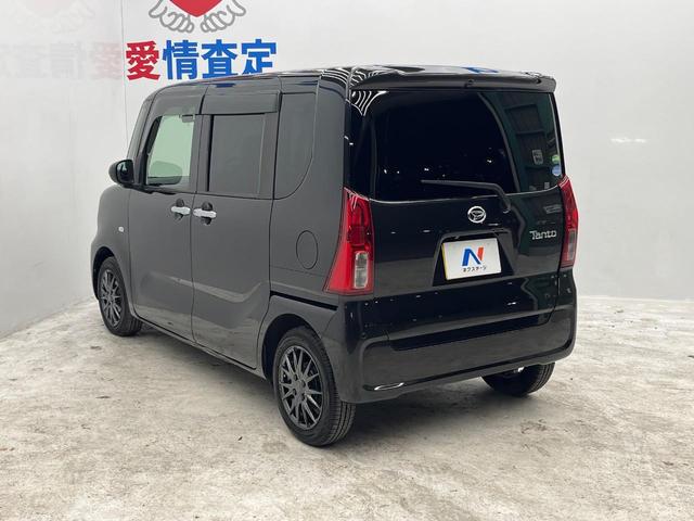 タント Ｘ　電動スライドドア　１０型ＳＤナビ　衝突被害軽減システム　ＥＴＣ　ドラレコ　　シートヒーター　コーナーセンサー　スマートキー　ＬＥＤヘッド　車線逸脱警報　オートライト　オートエアコン（23枚目）