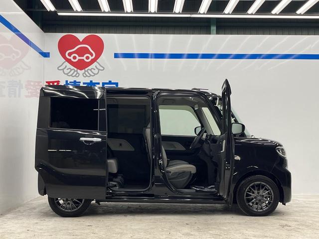 タント Ｘ　電動スライドドア　１０型ＳＤナビ　衝突被害軽減システム　ＥＴＣ　ドラレコ　　シートヒーター　コーナーセンサー　スマートキー　ＬＥＤヘッド　車線逸脱警報　オートライト　オートエアコン（27枚目）