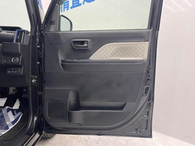 タント Ｘ　電動スライドドア　１０型ＳＤナビ　衝突被害軽減システム　ＥＴＣ　ドラレコ　　シートヒーター　コーナーセンサー　スマートキー　ＬＥＤヘッド　車線逸脱警報　オートライト　オートエアコン（43枚目）