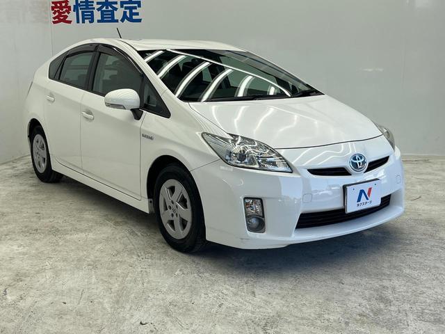 プリウス Ｓ　純正ＨＤＤナビ　禁煙車　スマートキー　ビルトインＥＴＣ　オートライト　オートエアコン　Ｂｌｕｅｔｏｏｔｈ（16枚目）