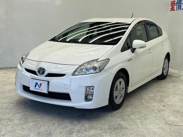 プリウス Ｓ　純正ＨＤＤナビ　禁煙車　スマートキー　ビルトインＥＴＣ　オートライト　オートエアコン　Ｂｌｕｅｔｏｏｔｈ（22枚目）