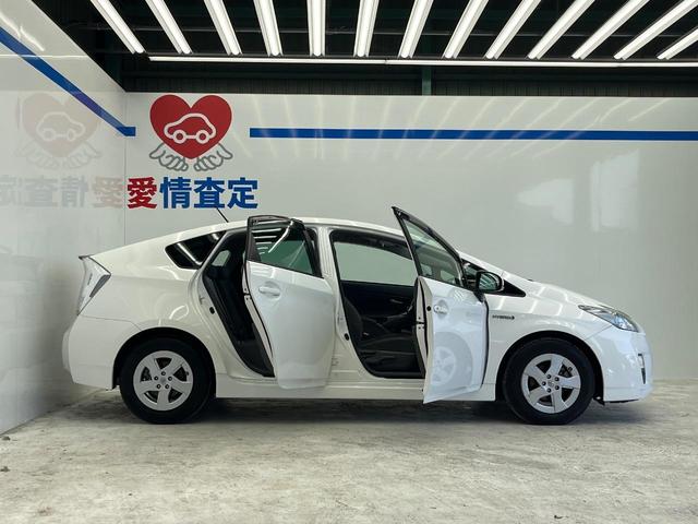 プリウス Ｓ　純正ＨＤＤナビ　禁煙車　スマートキー　ビルトインＥＴＣ　オートライト　オートエアコン　Ｂｌｕｅｔｏｏｔｈ（24枚目）