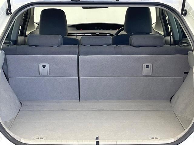 プリウス Ｓ　純正ＨＤＤナビ　禁煙車　スマートキー　ビルトインＥＴＣ　オートライト　オートエアコン　Ｂｌｕｅｔｏｏｔｈ（26枚目）