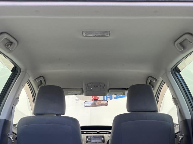 プリウス Ｓ　純正ＨＤＤナビ　禁煙車　スマートキー　ビルトインＥＴＣ　オートライト　オートエアコン　Ｂｌｕｅｔｏｏｔｈ（27枚目）