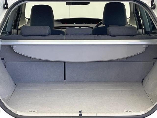 プリウス Ｓ　純正ＨＤＤナビ　禁煙車　スマートキー　ビルトインＥＴＣ　オートライト　オートエアコン　Ｂｌｕｅｔｏｏｔｈ（28枚目）