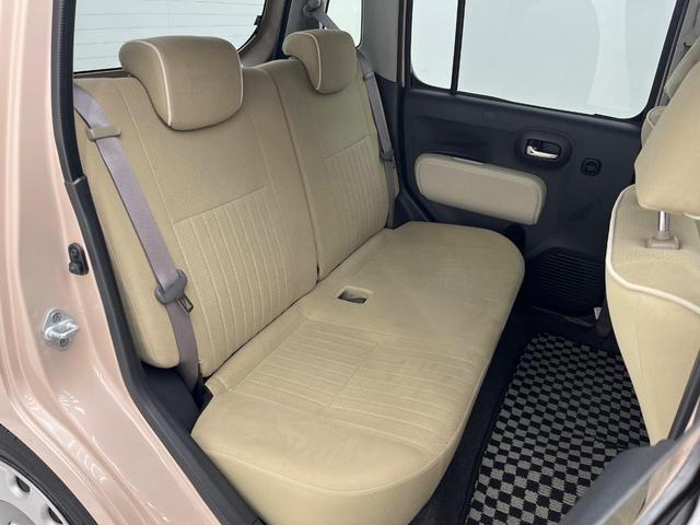 ミラココア ココアプラスＸ　純正ナビ　バックカメラ　禁煙車　スマートキー　ＥＴＣ　オートエアコン　地デジ（9枚目）