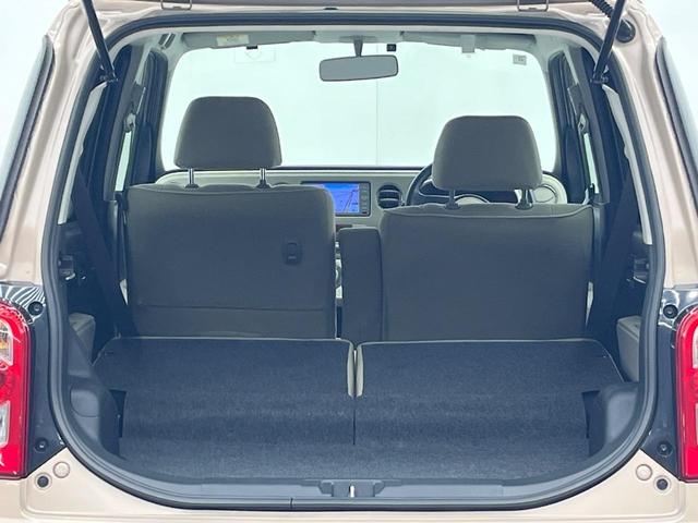 ミラココア ココアプラスＸ　純正ナビ　バックカメラ　禁煙車　スマートキー　ＥＴＣ　オートエアコン　地デジ（10枚目）