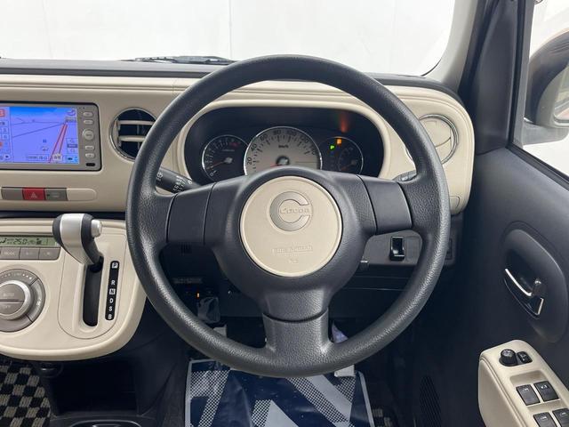 ミラココア ココアプラスＸ　純正ナビ　バックカメラ　禁煙車　スマートキー　ＥＴＣ　オートエアコン　地デジ（11枚目）