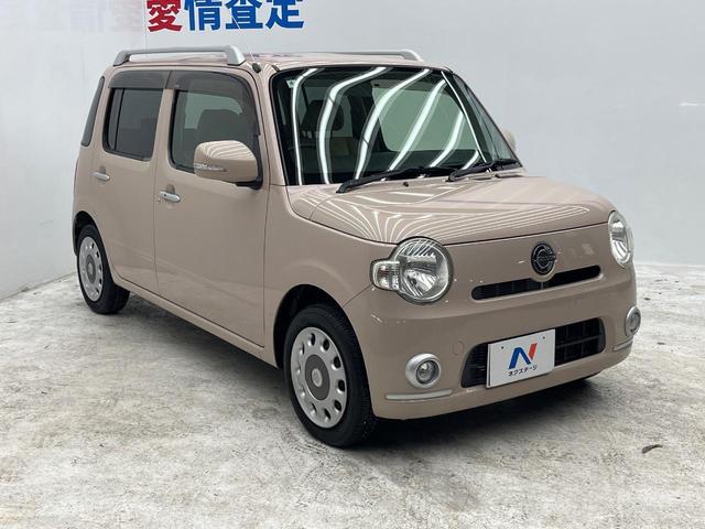 ミラココア ココアプラスＸ　純正ナビ　バックカメラ　禁煙車　スマートキー　ＥＴＣ　オートエアコン　地デジ（16枚目）