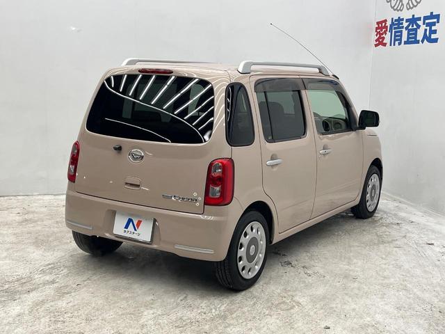 ミラココア ココアプラスＸ　純正ナビ　バックカメラ　禁煙車　スマートキー　ＥＴＣ　オートエアコン　地デジ（17枚目）