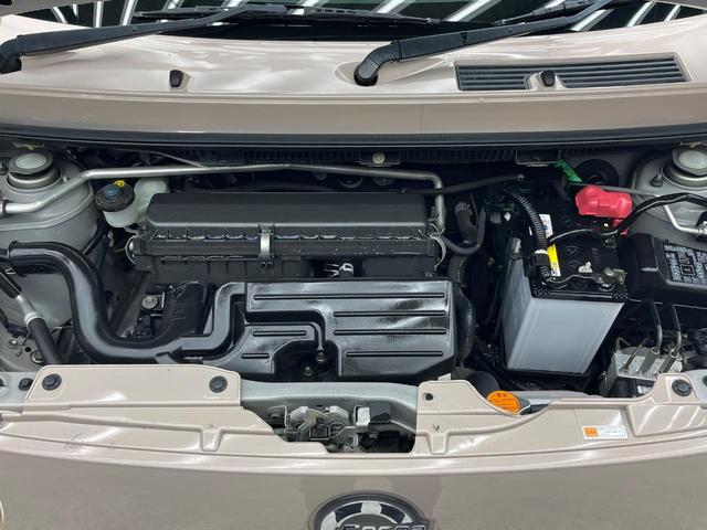 ミラココア ココアプラスＸ　純正ナビ　バックカメラ　禁煙車　スマートキー　ＥＴＣ　オートエアコン　地デジ（18枚目）