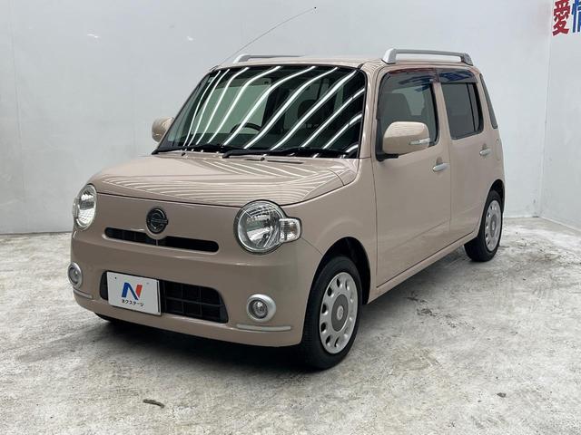 ミラココア ココアプラスＸ　純正ナビ　バックカメラ　禁煙車　スマートキー　ＥＴＣ　オートエアコン　地デジ（23枚目）