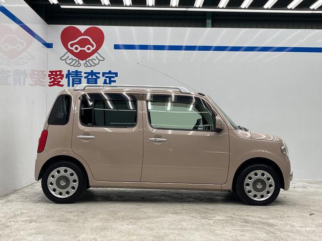 ミラココア ココアプラスＸ　純正ナビ　バックカメラ　禁煙車　スマートキー　ＥＴＣ　オートエアコン　地デジ（24枚目）