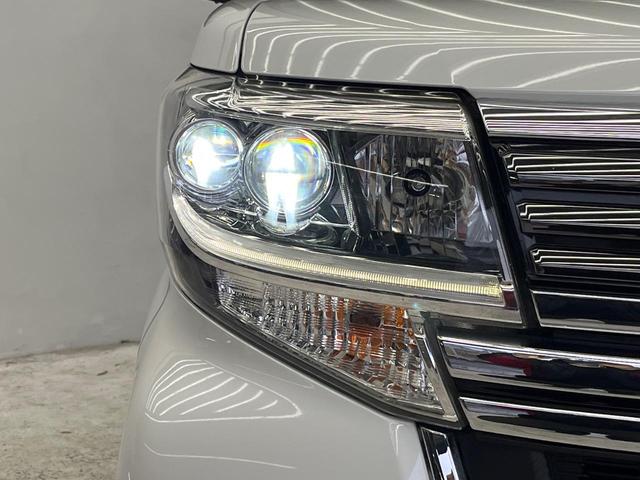 タント カスタムＲＳ　トップエディションＳＡＩＩ　両側電動ドア　ＳＤナビ　バックカメラ　衝突被害軽減システム　ハーフレザーシート　スマートキー　ＬＥＤヘッド　ＥＴＣ　純正１５インチアルミ　オートライト　オートエアコン　Ｂｌｕｅｔｏｏｔｈ　ＣＤ（12枚目）